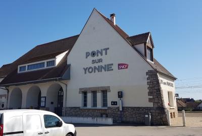 Gare de Pont-sur-Yonne